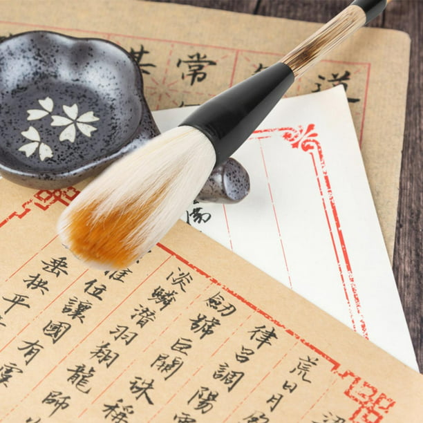 Chinese Traditional Calligraphy Brushes Large Writing Painting Brush Pen 